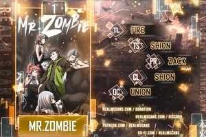 Mr. Zombie Chapter 1 1